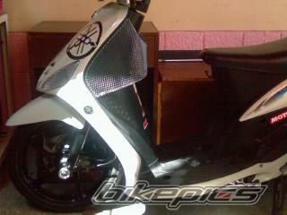 2009 YAMAHA MIO | Picture 1617176 motorcycle photo