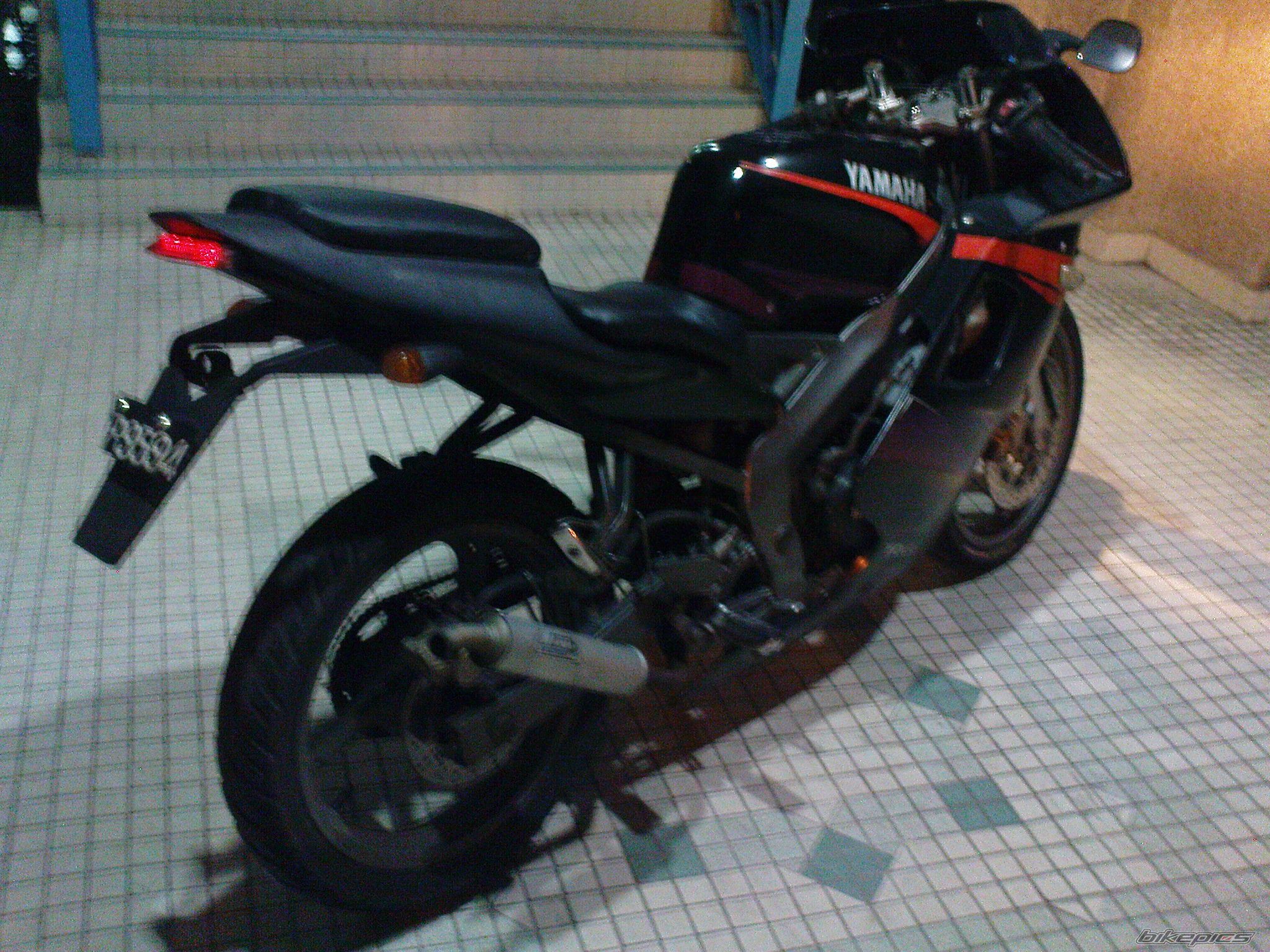 2009 YAMAHA TZM 150 | Picture 1617177 motorcycle photo