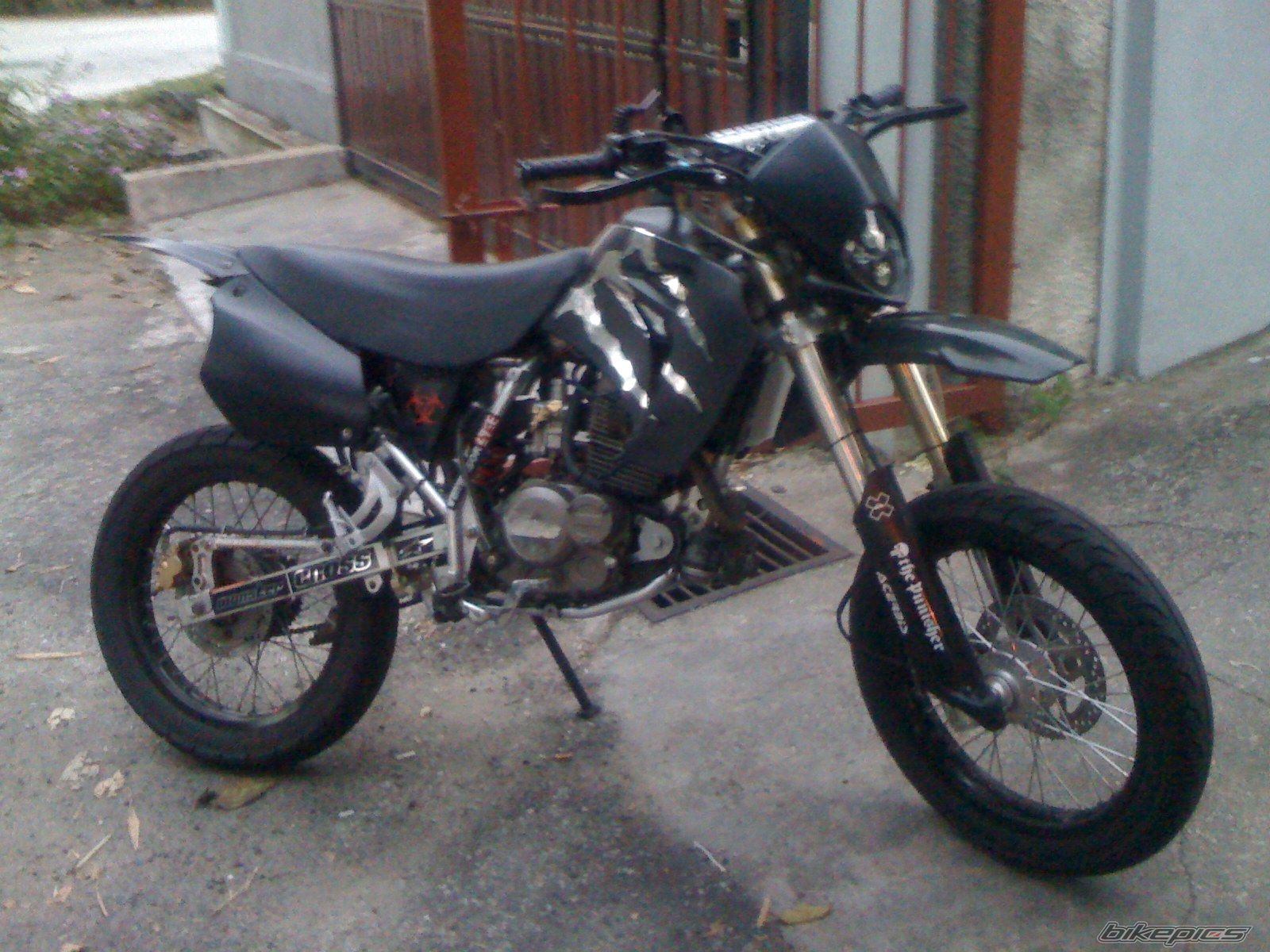 2008 HYOSUNG XRX 125 | Picture 1617180 motorcycle photo