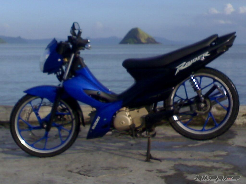 2008 SUZUKI RAIDER 125 | Picture 1617181 motorcycle photo
