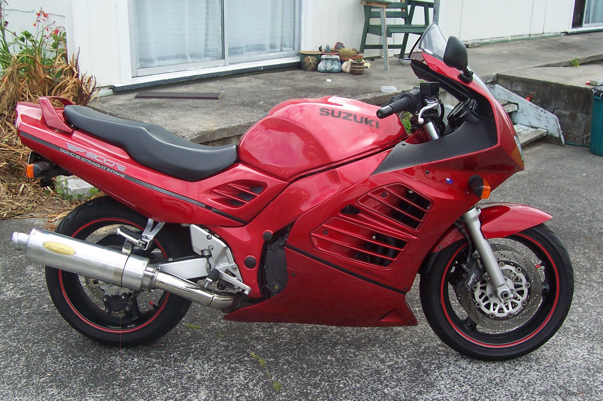 1996 SUZUKI RF 900 | Picture 1617268 motorcycle photo