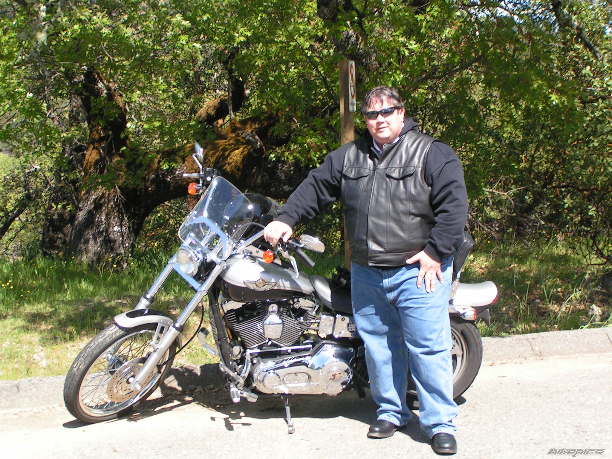 2003 HARLEY DAVIDSON FXDWGI DYNA WIDE GLIDE | Picture 1617293 motorcycle photo