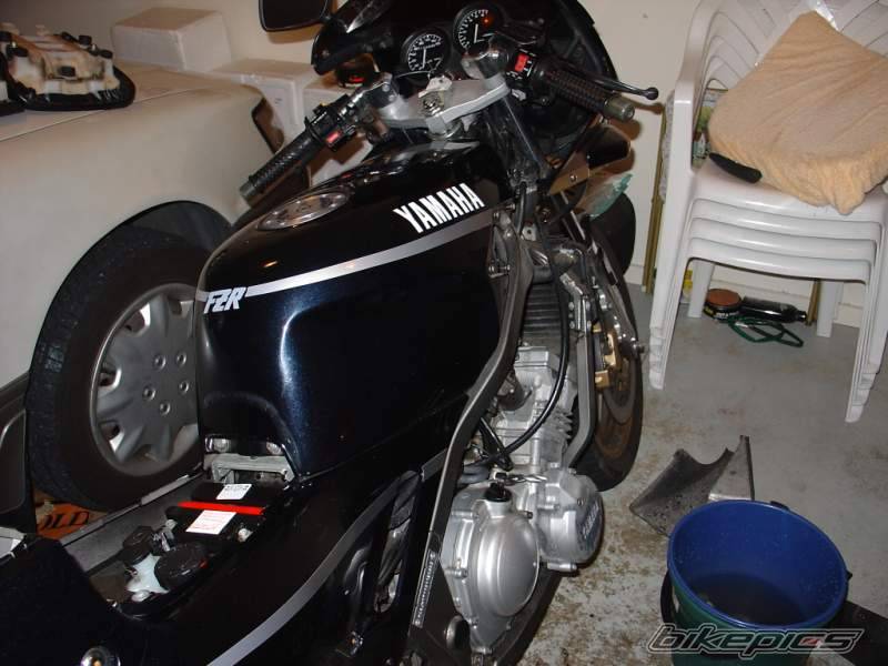 1978 YAMAHA FZR 250 | Picture 161733 motorcycle photo