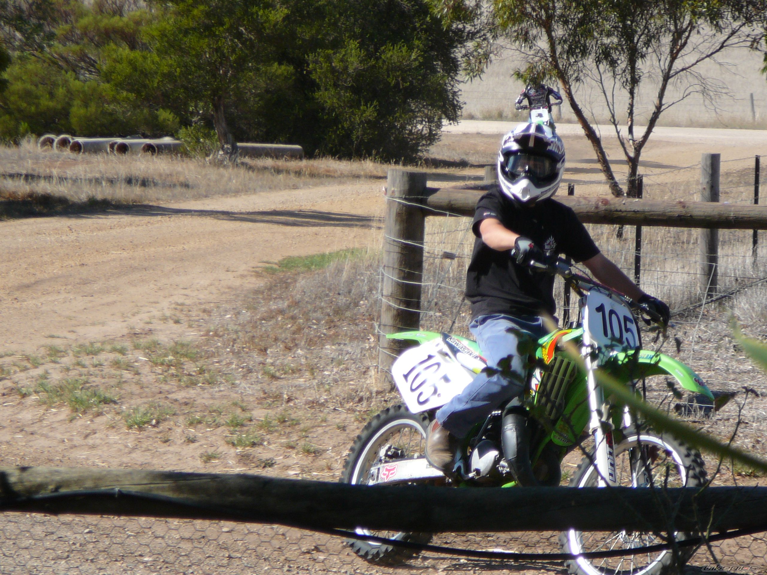 2000 KAWASAKI KX 125 | Picture 1617342 motorcycle photo