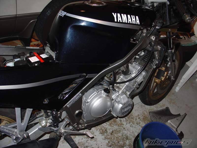 1978 YAMAHA FZR 250 | Picture 161735 motorcycle photo