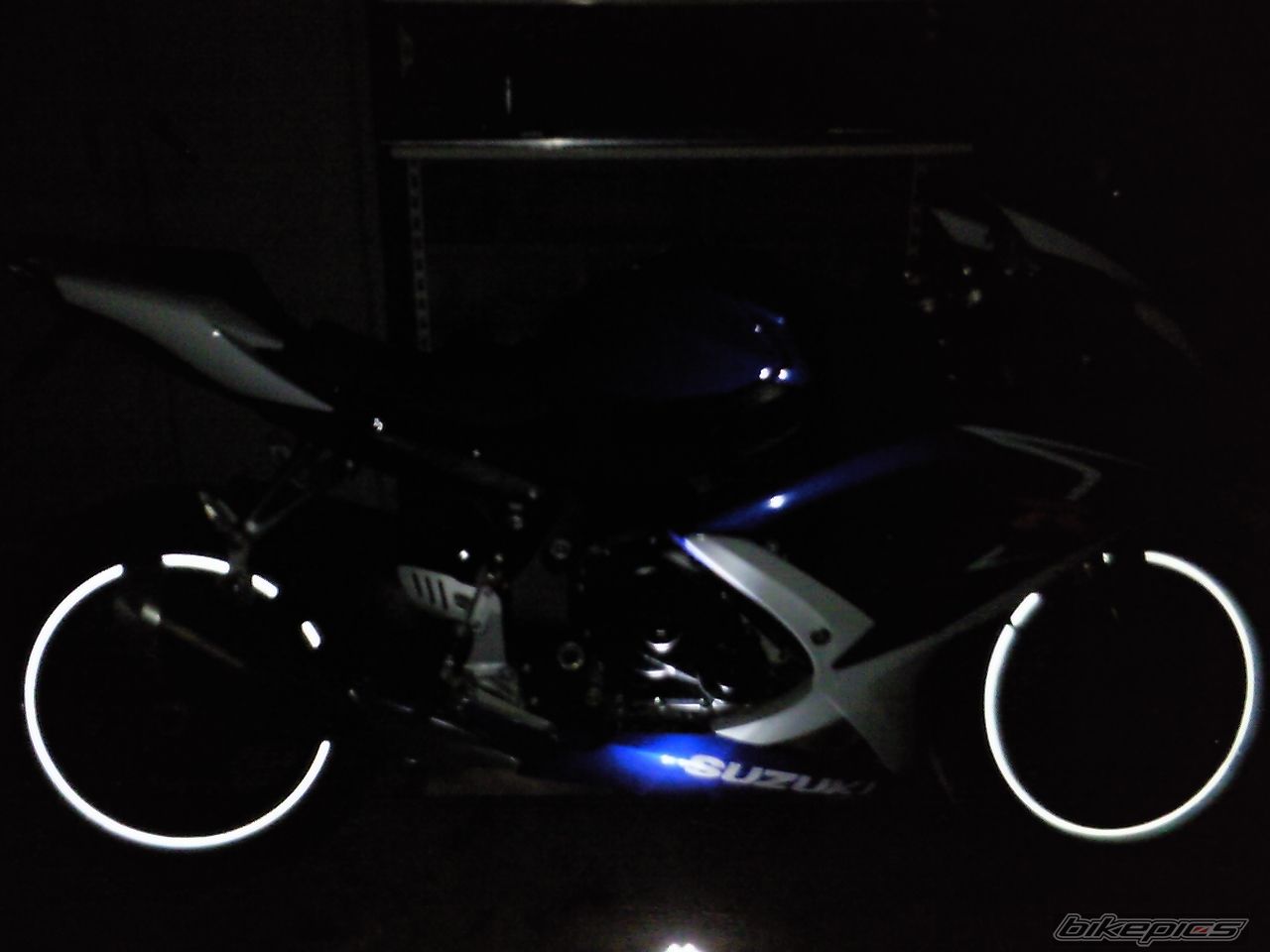 2008 SUZUKI GSX R 600 | Picture 1617366 motorcycle photo