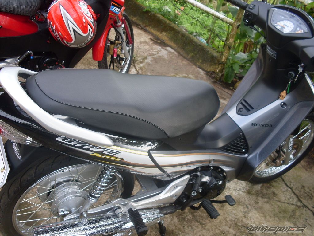 2009 HONDA WAVE 125 | Picture 1617377 motorcycle photo