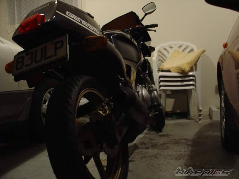 1978 YAMAHA FZR 250 | Picture 161744 motorcycle photo