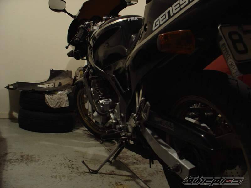 1978 YAMAHA FZR 250 | Picture 161745 motorcycle photo