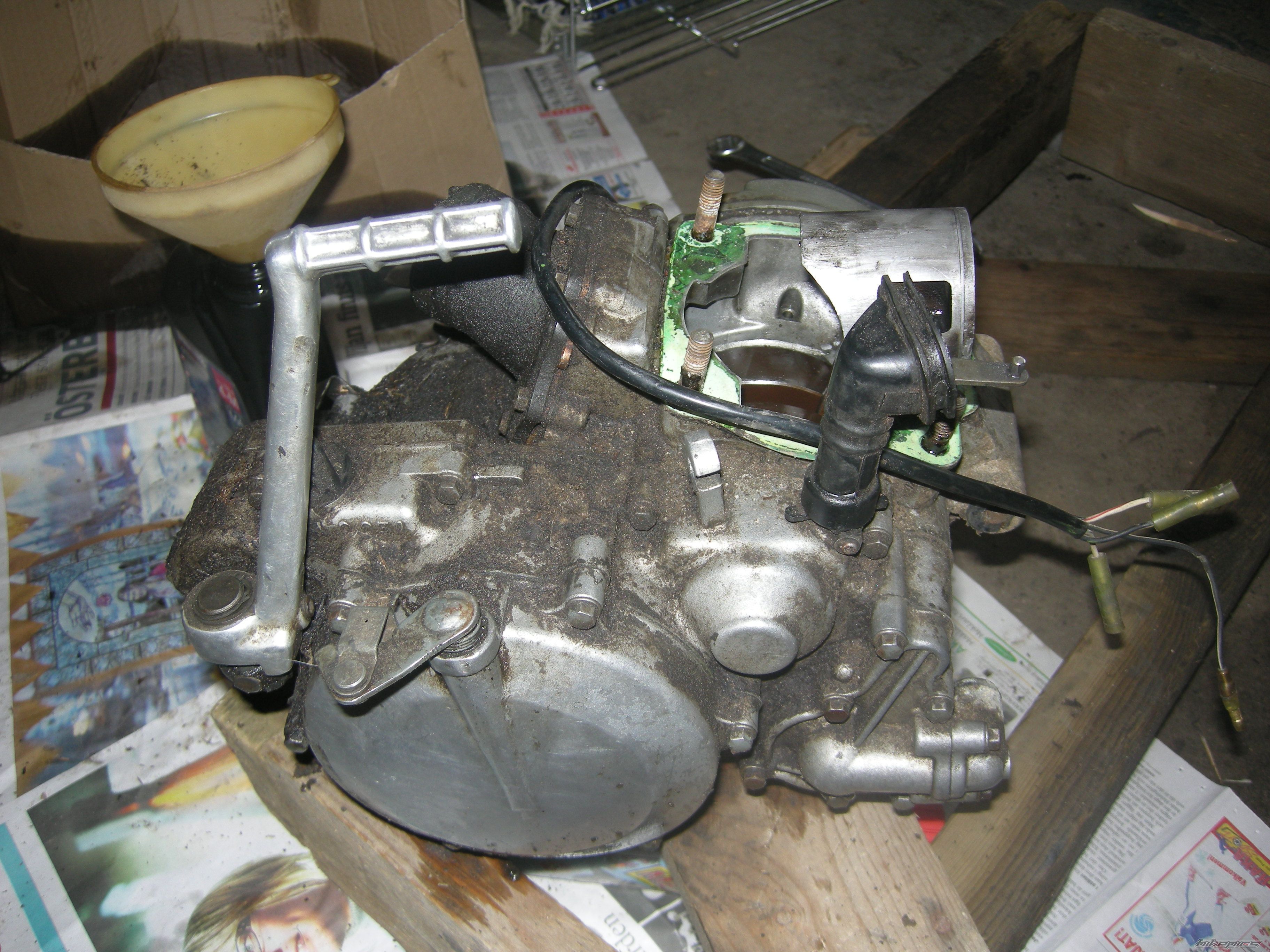 1988 KAWASAKI KX 125 | Picture 1617485 motorcycle photo