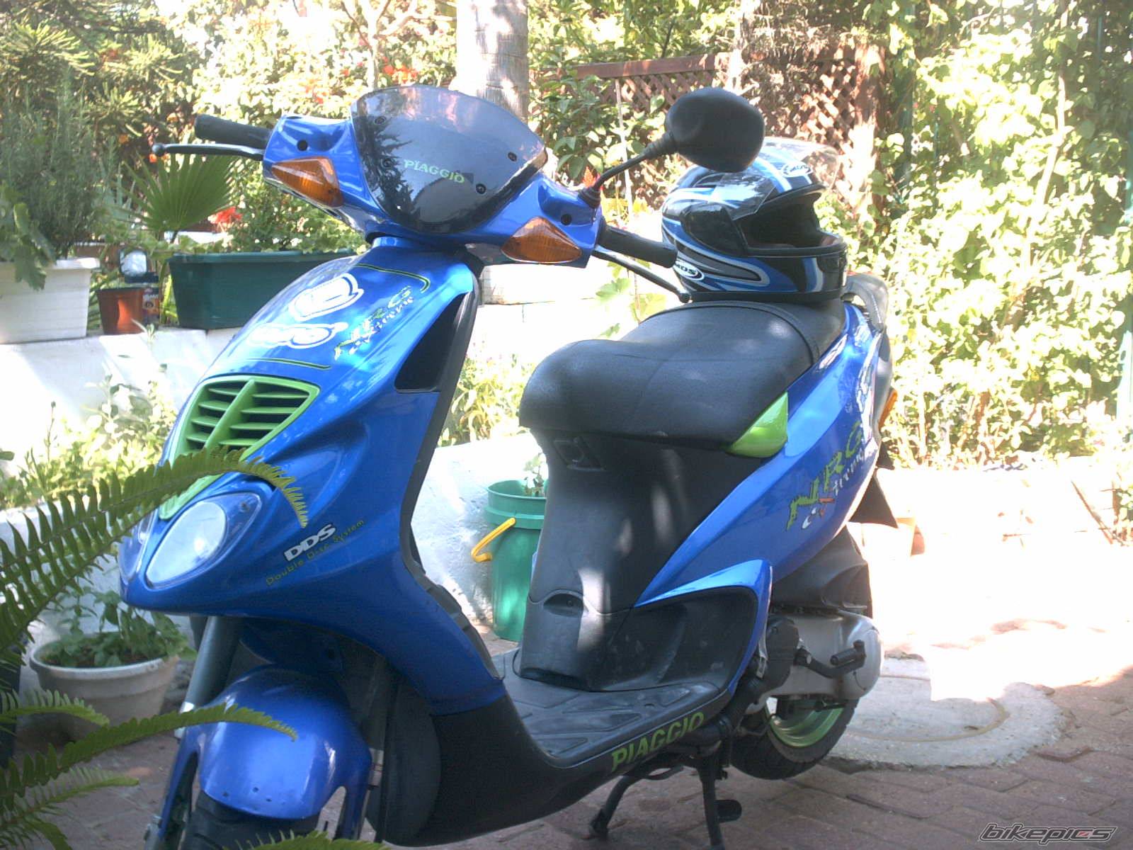2002 PIAGGIO NRG | Picture 161749 motorcycle photo