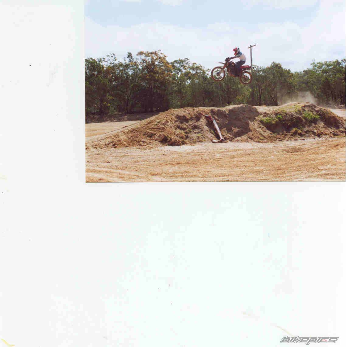 1988 YAMAHA DT 175 | Picture 16175 motorcycle photo