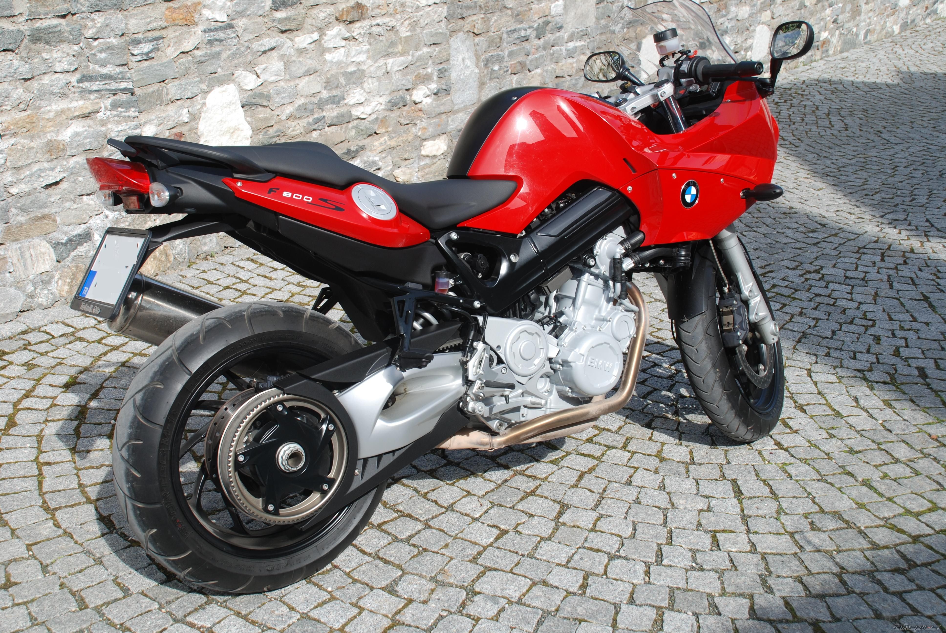 2008 BMW F 800 S | Picture 1617500 motorcycle photo