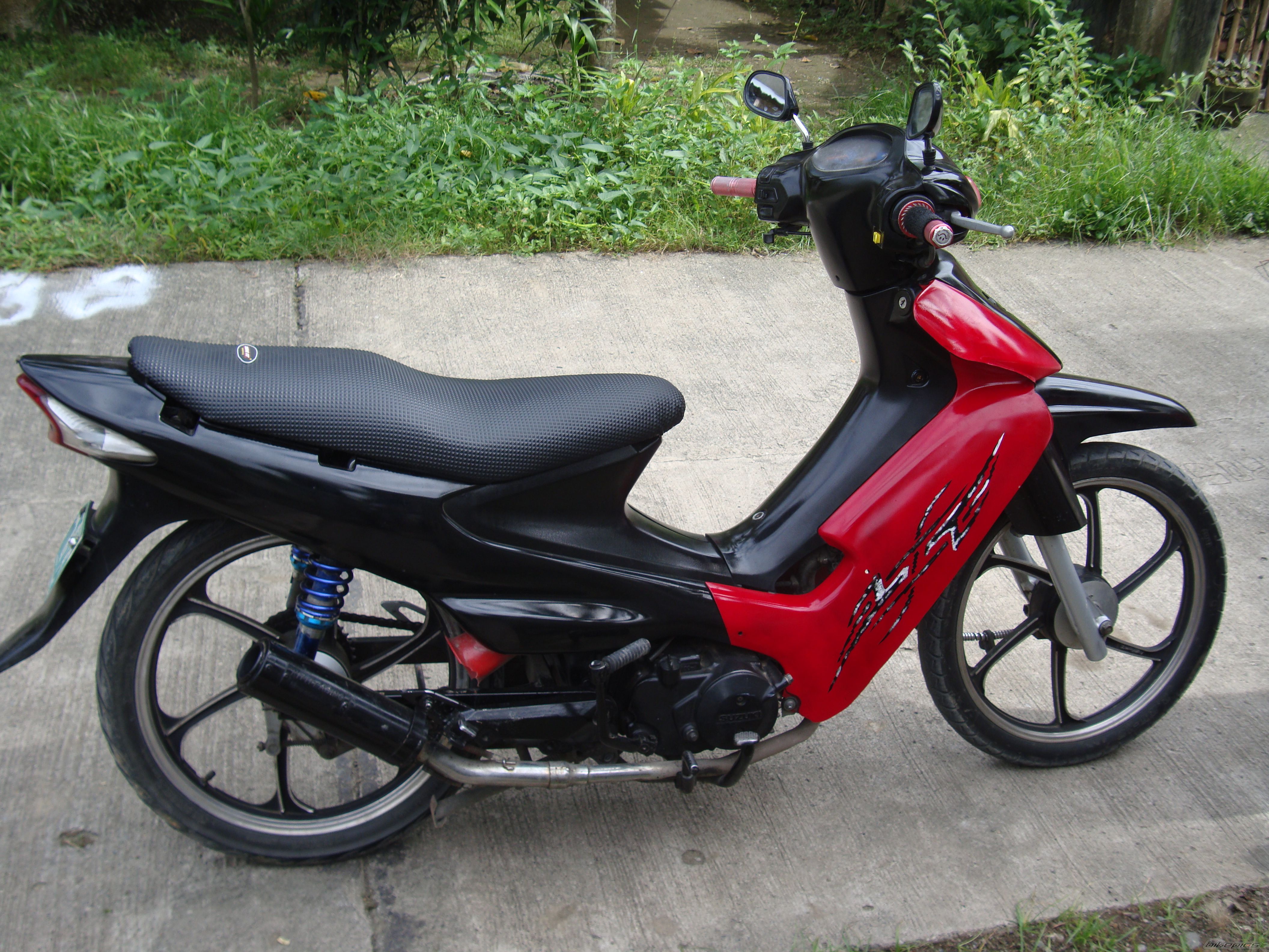2008 SUZUKI RAIDER 150 | Picture 1617501 motorcycle photo