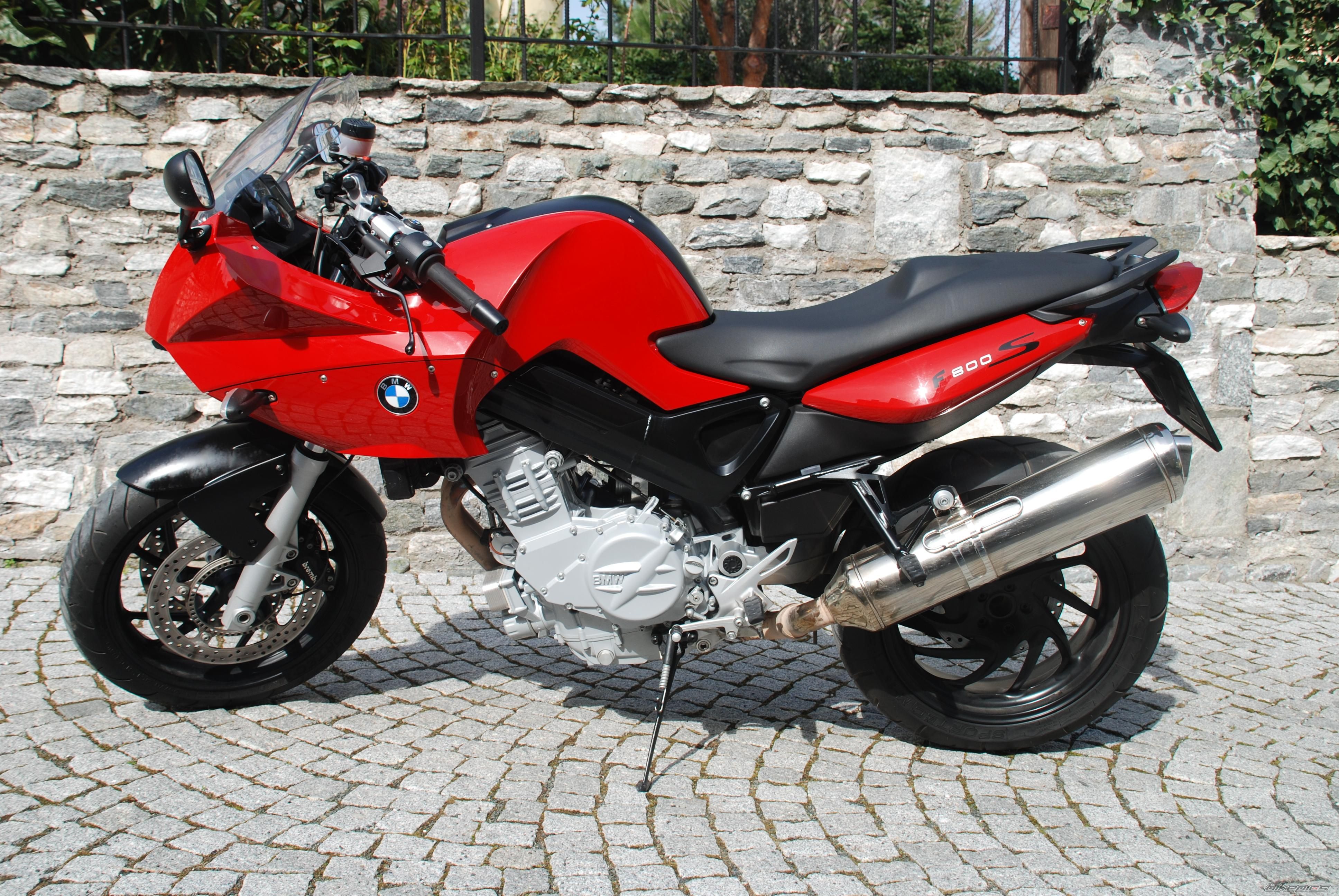 2008 BMW F 800 S | Picture 1617508 motorcycle photo