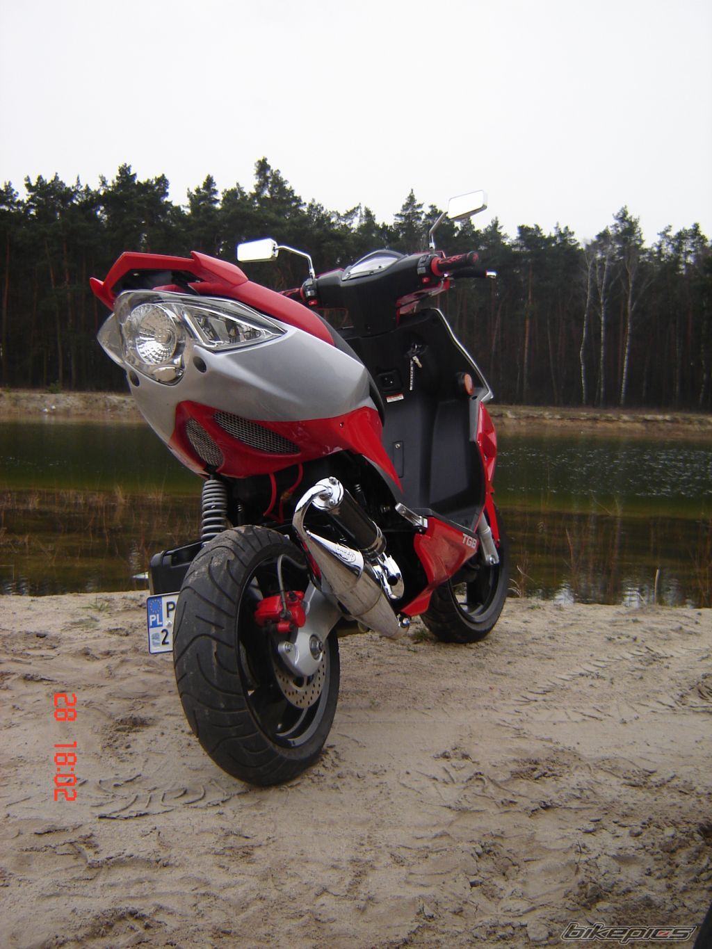 2006 TGB RACING 50 XTREME | Picture 1617551 motorcycle photo