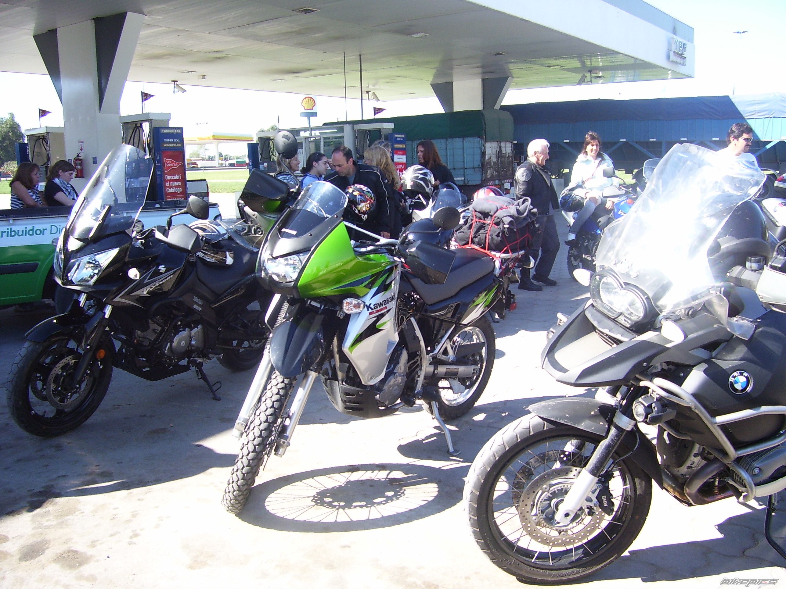 2009 SUZUKI DL 1000 | Picture 1617627 motorcycle photo