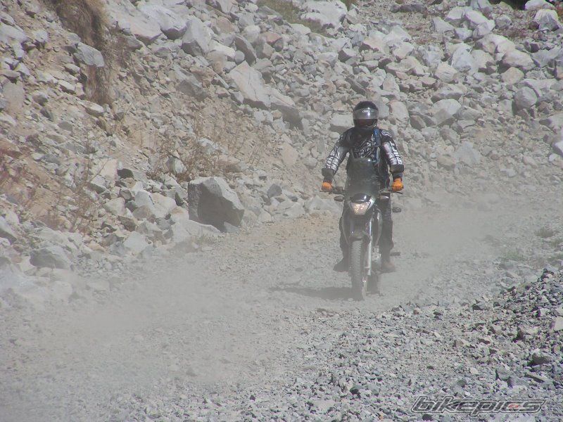 2007 HONDA NX 4 FALCON | Picture 1617644 motorcycle photo