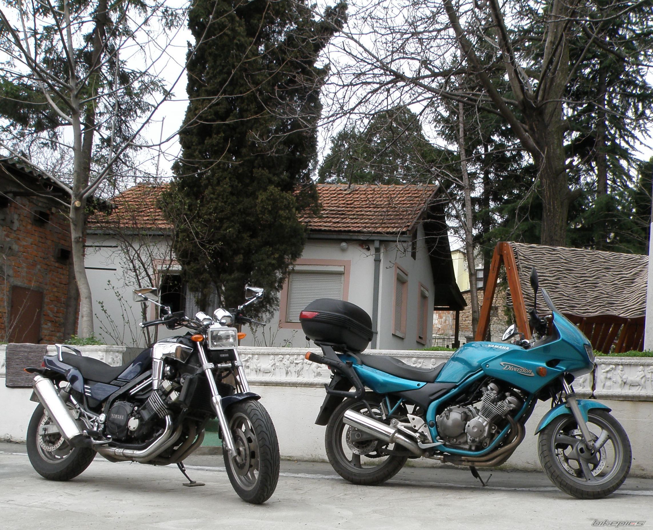 1997 YAMAHA FZX 750 | Picture 1617668 motorcycle photo