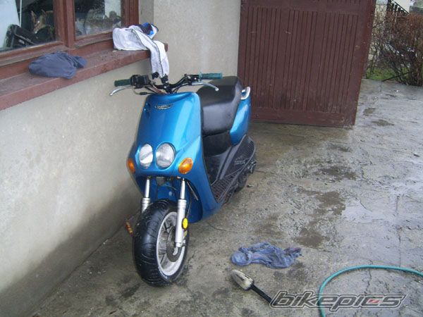 1999 YAMAHA NEOS | Picture 1617703 motorcycle photo