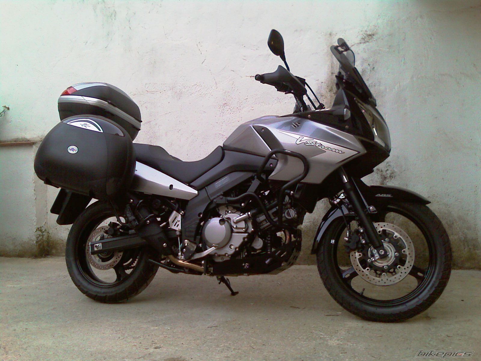 2008 SUZUKI DL 650 | Picture 1617722 motorcycle photo