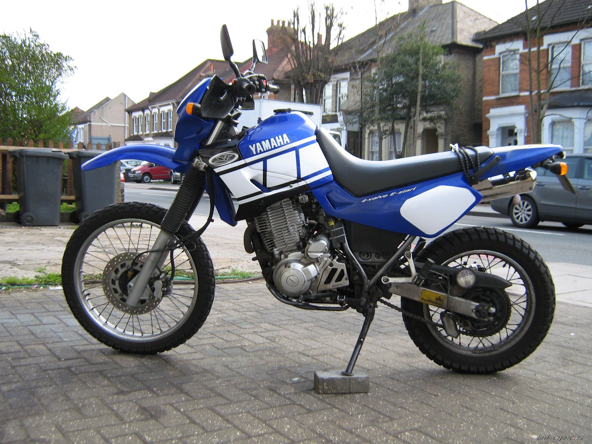 2003 YAMAHA XT 600 | Picture 1617782 motorcycle photo