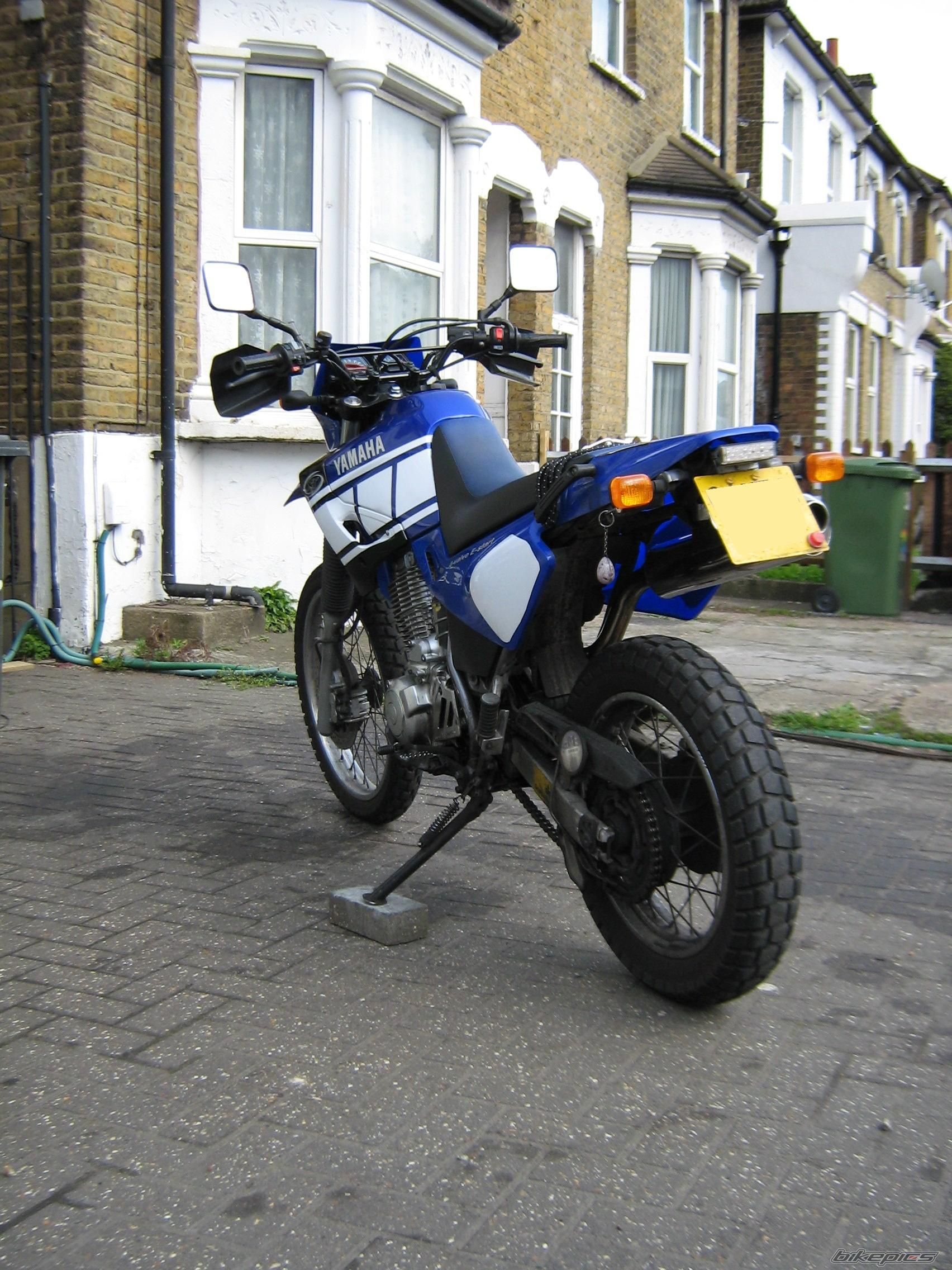 2003 YAMAHA XT 600 | Picture 1617783 motorcycle photo