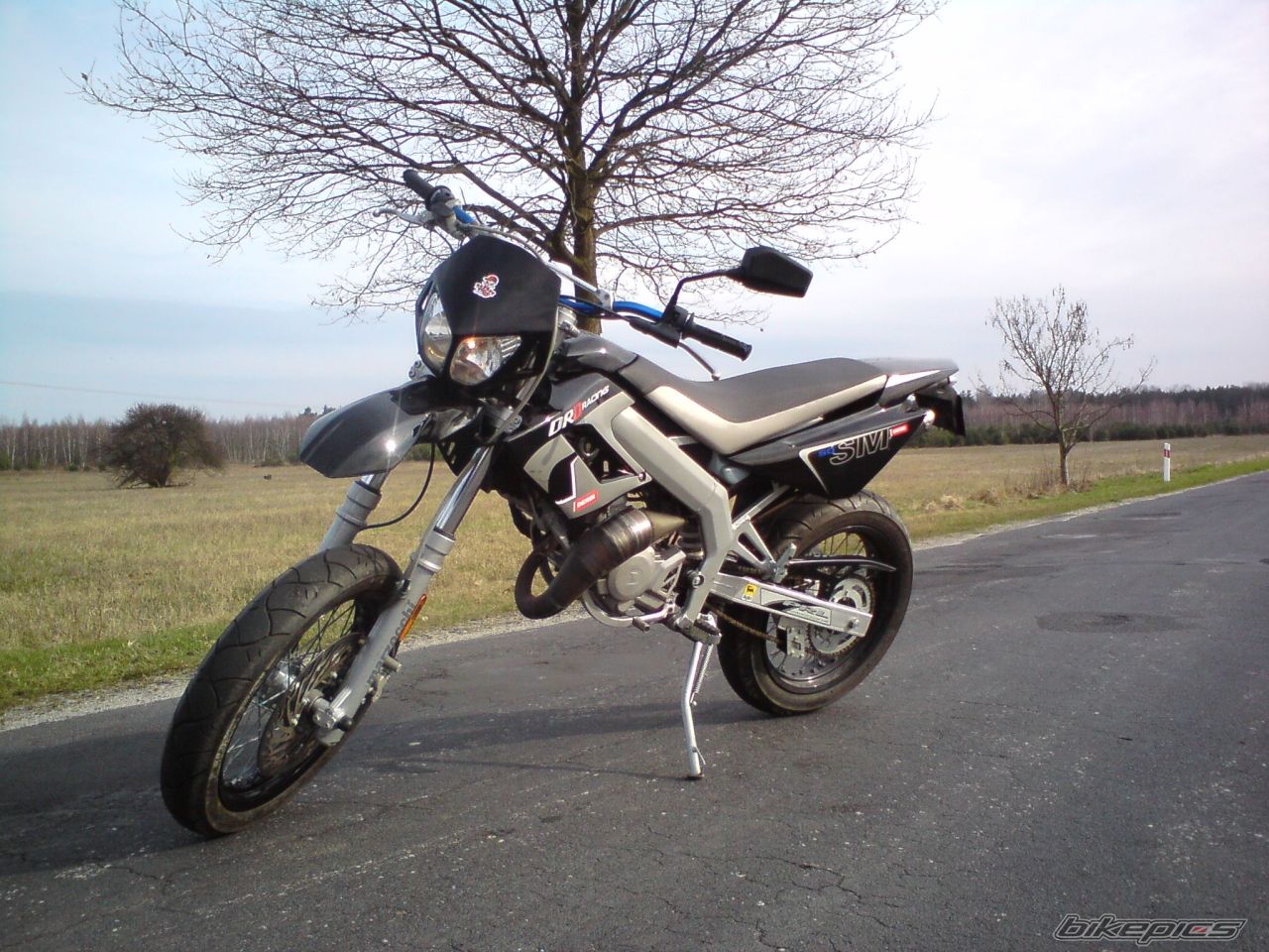 2007 DERBI SENDA DRD SM 50 | Picture 1617797 motorcycle photo