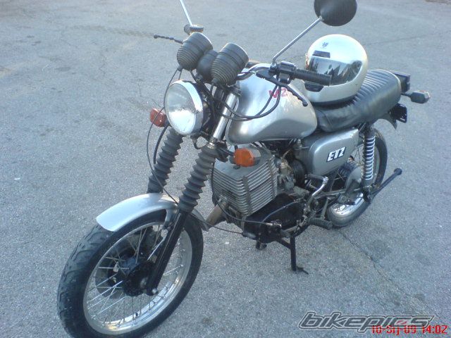 1989 MZ ETZ 251 | Picture 1617798 motorcycle photo