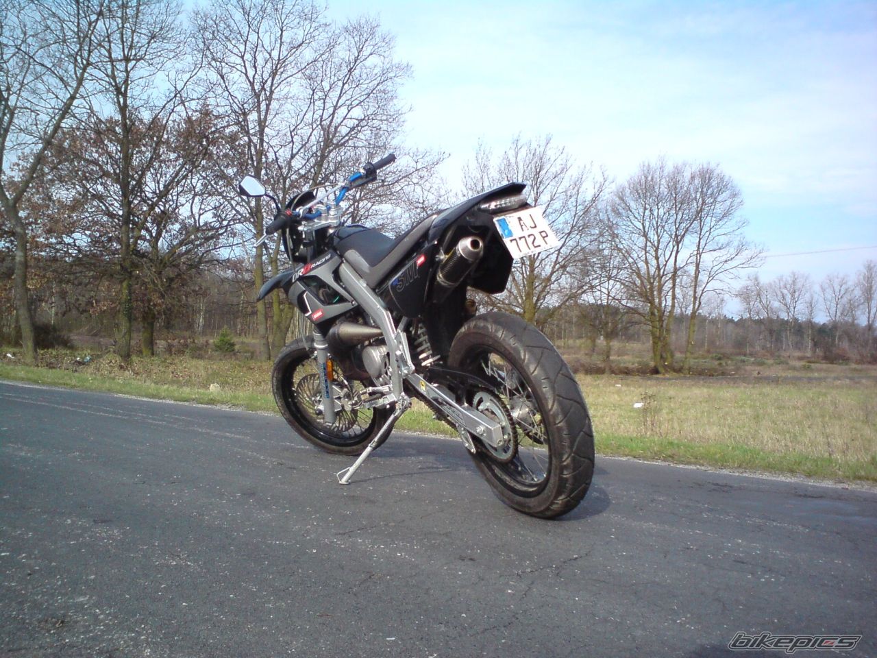2007 DERBI SENDA DRD SM 50 | Picture 1617800 motorcycle photo
