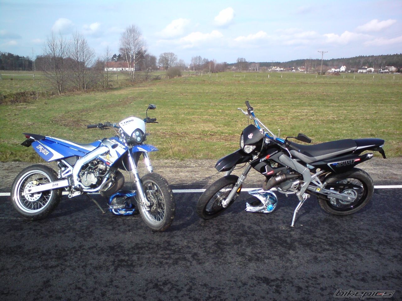 2007 DERBI SENDA DRD SM 50 | Picture 1617809 motorcycle photo