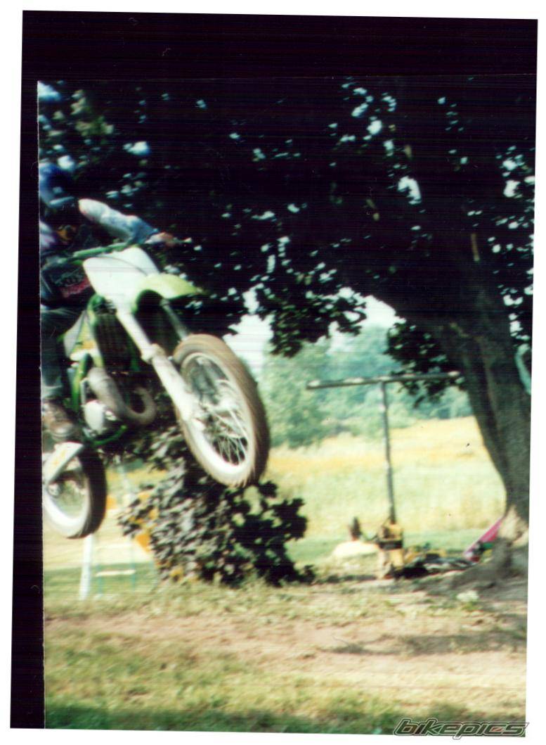 1998 KAWASAKI KX 125 | Picture 16179 motorcycle photo
