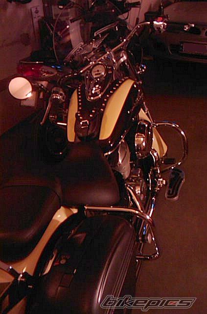 2002 HONDA 750 ACE | Picture 1617906 motorcycle photo