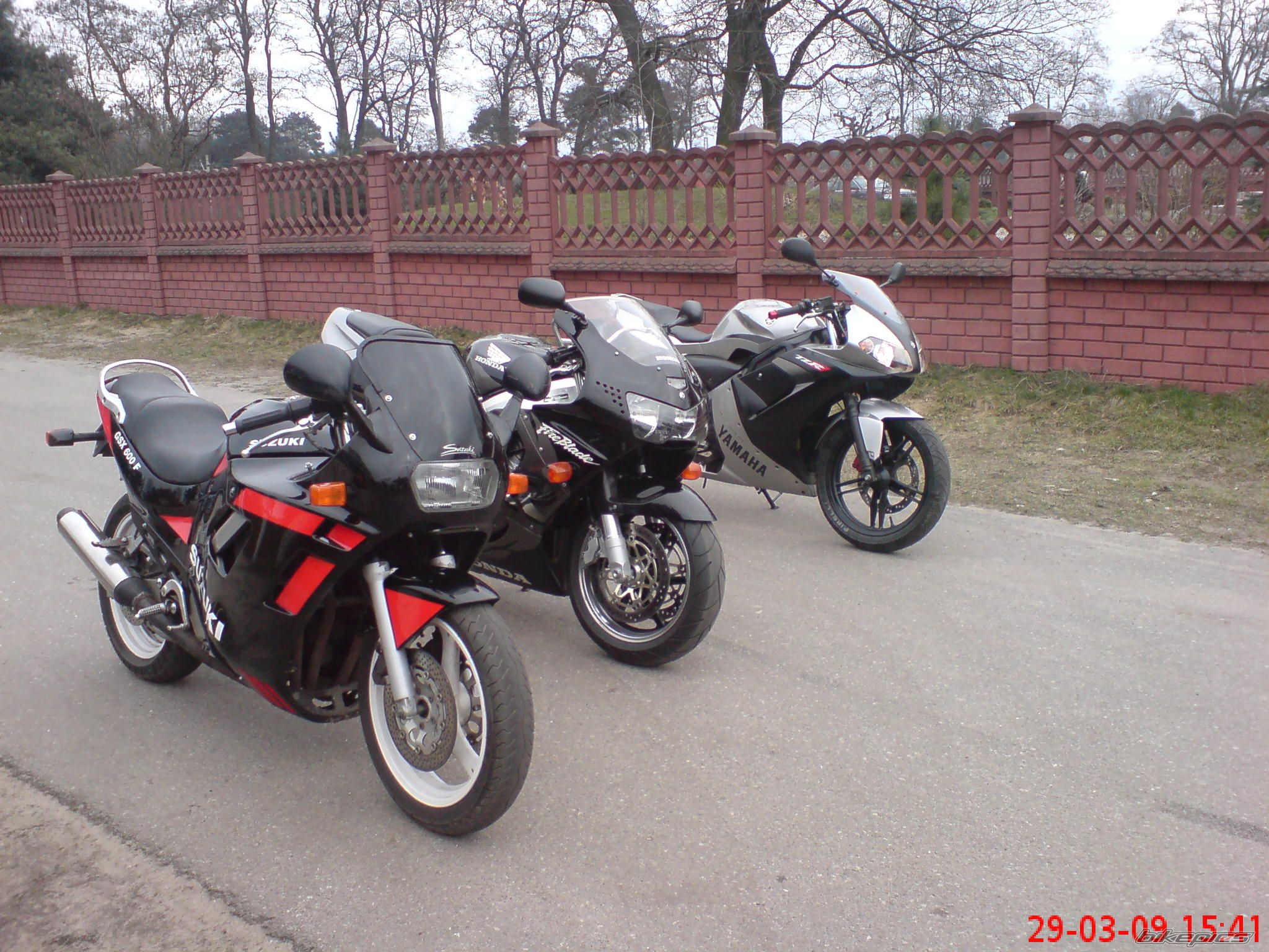 1998 HONDA CBR 900 | Picture 1617920 motorcycle photo