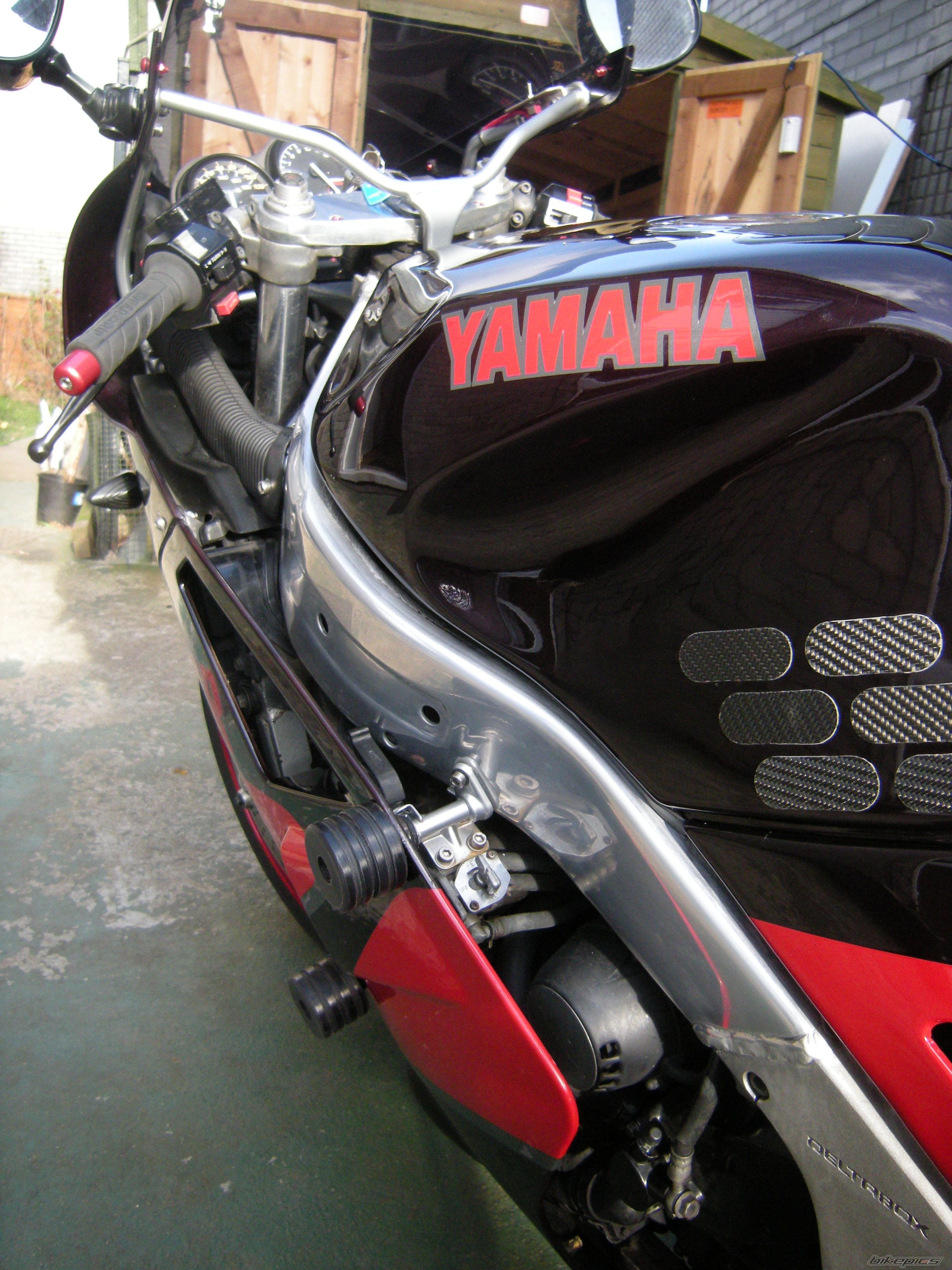 1987 YAMAHA FZR 750 | Picture 1617945 motorcycle photo
