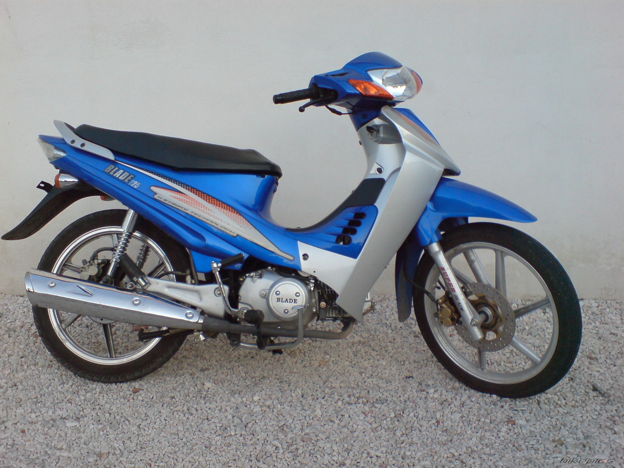 2009 HONDA INNOVA 125 | Picture 1617960 motorcycle photo