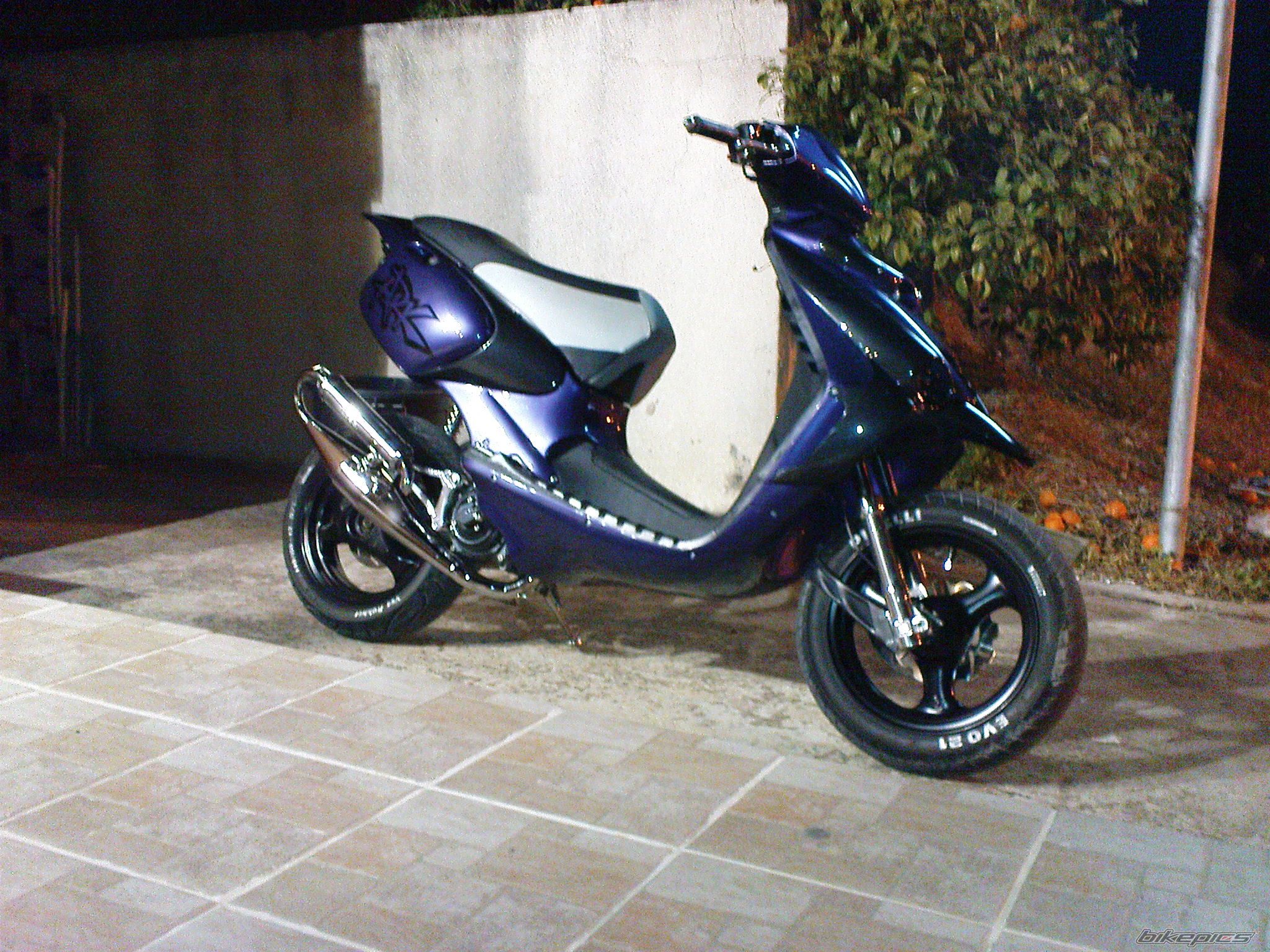 2009 BETA ARK 50 LC | Picture 1618007 motorcycle photo