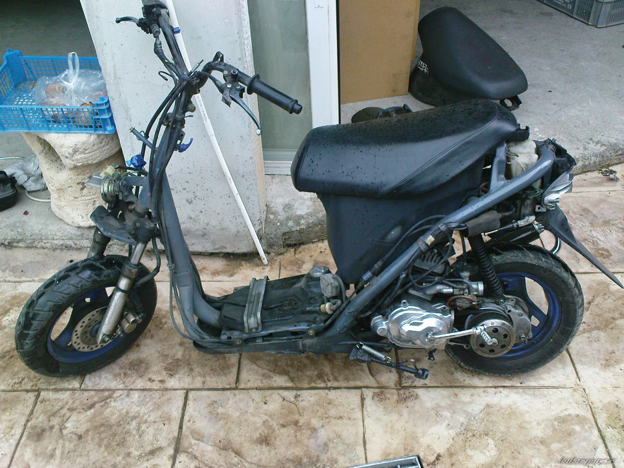 2009 HONDA DIO AF 28 | Picture 1618008 motorcycle photo