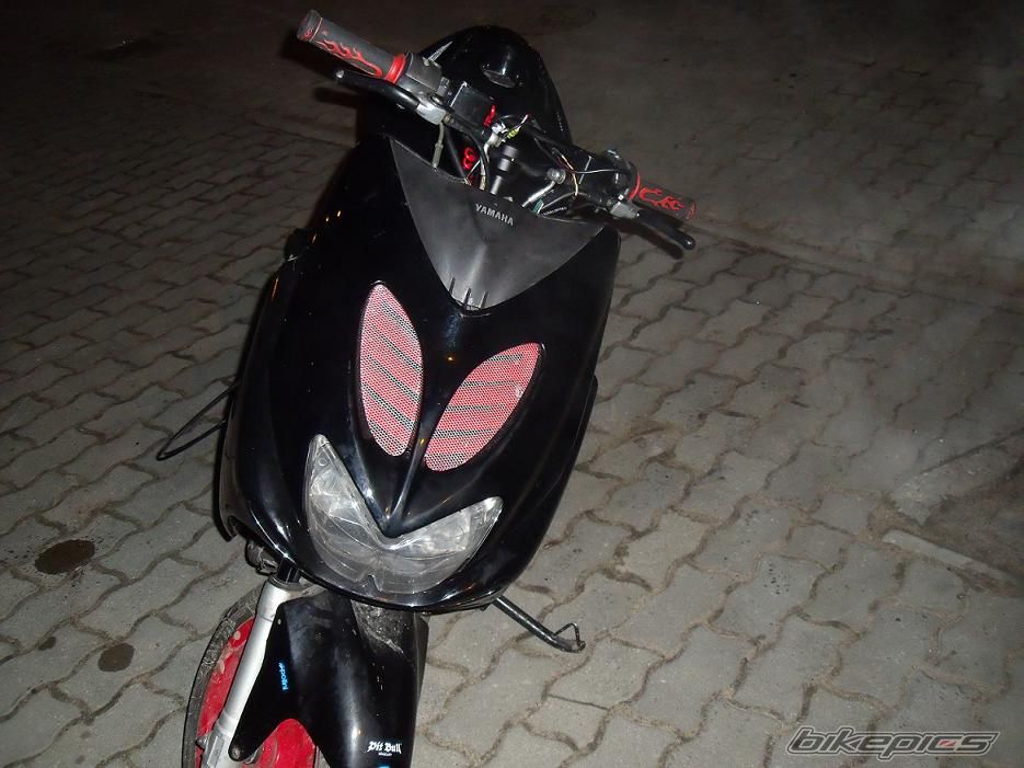 2001 YAMAHA AEROX 50 | Picture 1618011 motorcycle photo
