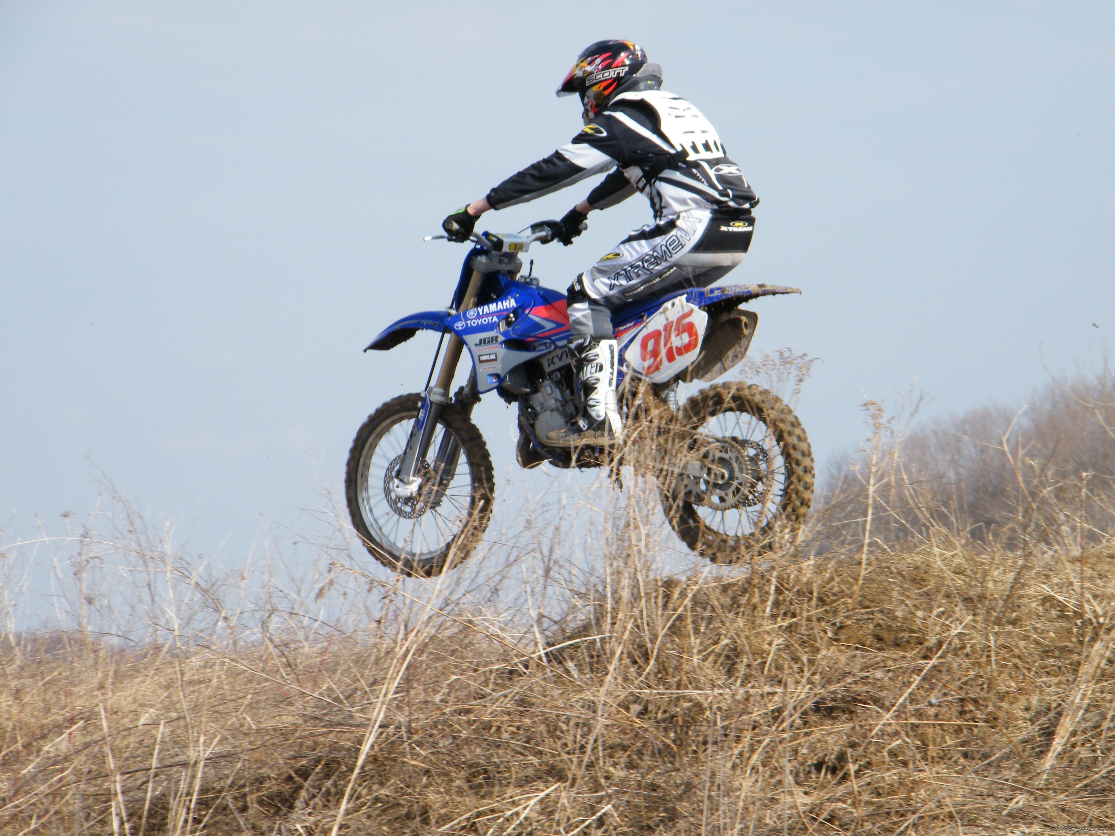 2004 YAMAHA YZ 125 | Picture 1618016 motorcycle photo
