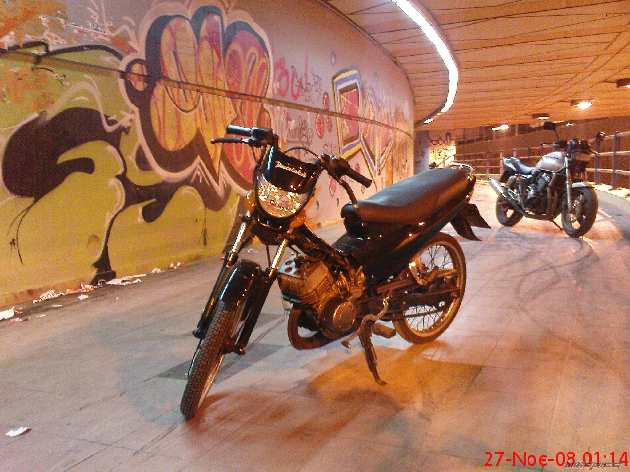 2008 YAMAHA TIARA 125 | Picture 1618044 motorcycle photo