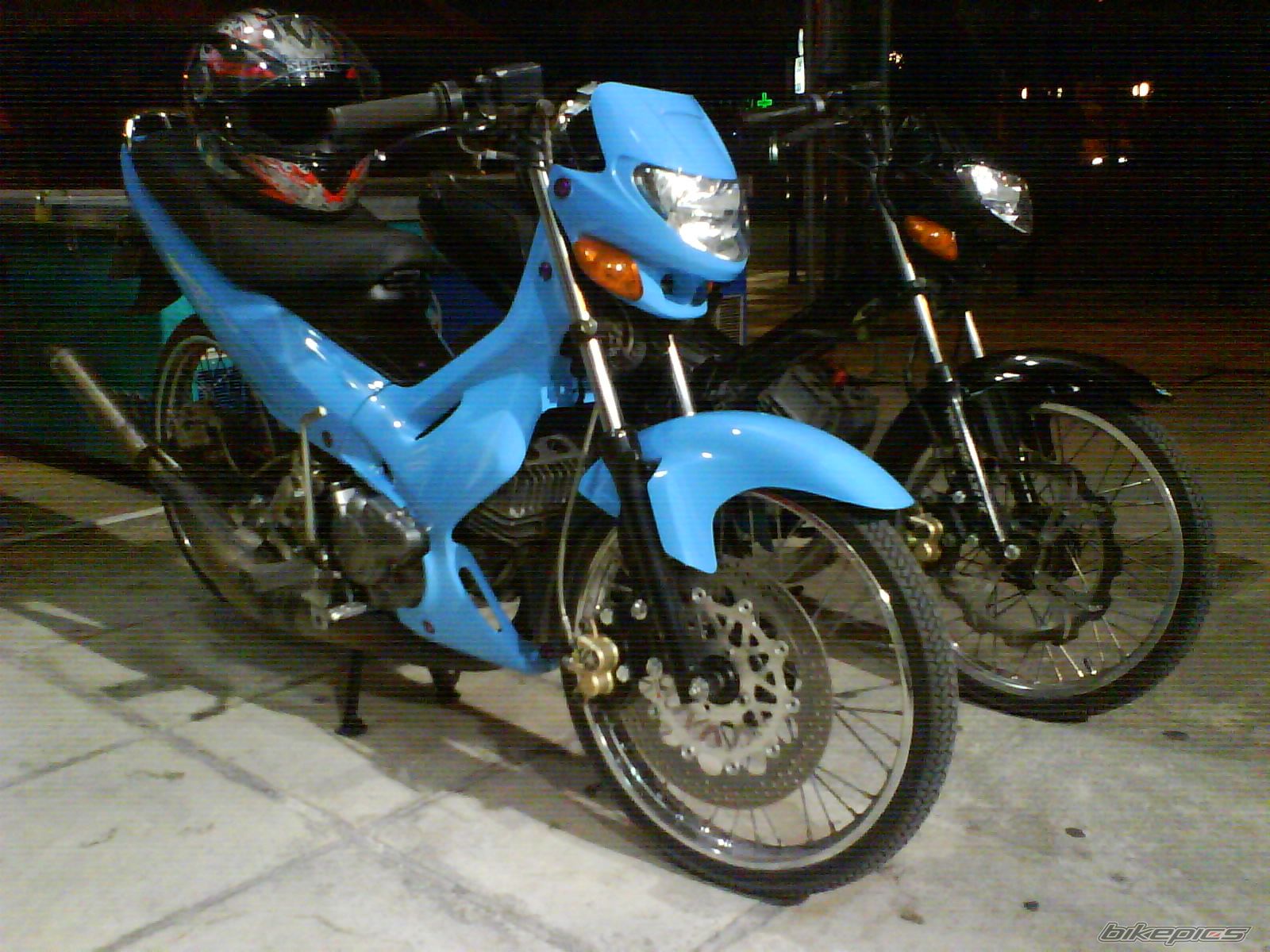2008 YAMAHA TIARA 125 | Picture 1618047 motorcycle photo