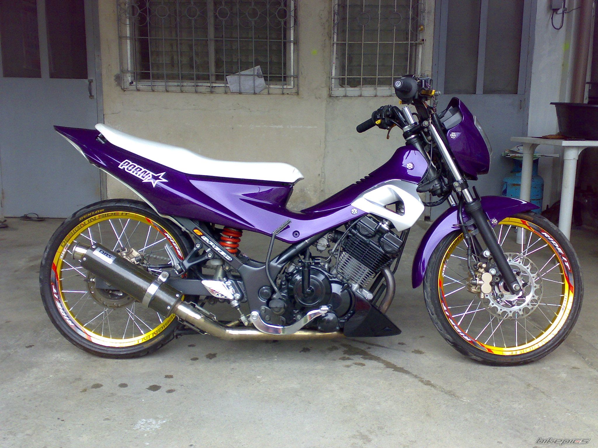 1995 SUZUKI RAIDER 150 | Picture 1618134 motorcycle photo