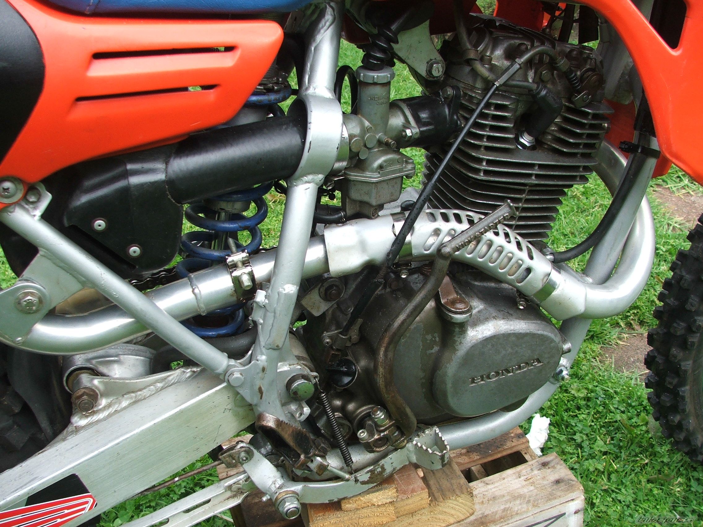 1986 HONDA CR 125 | Picture 1618135 motorcycle photo