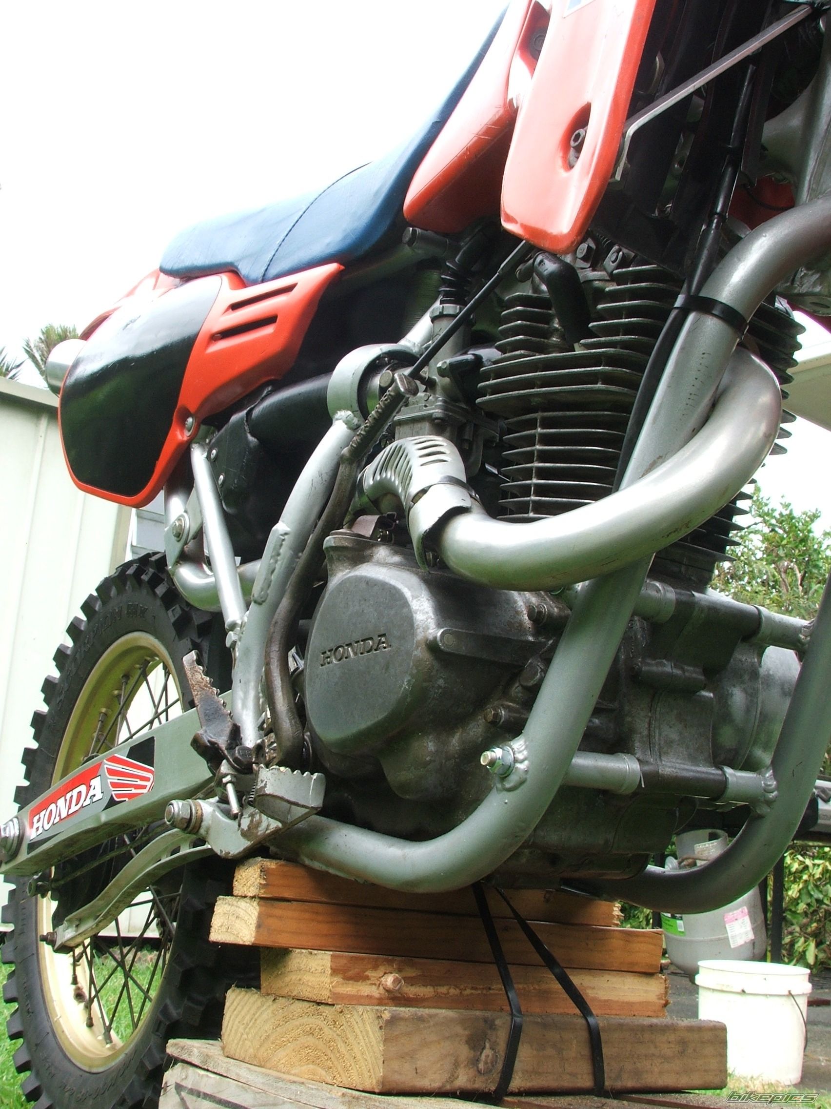 1986 HONDA CR 125 | Picture 1618137 motorcycle photo