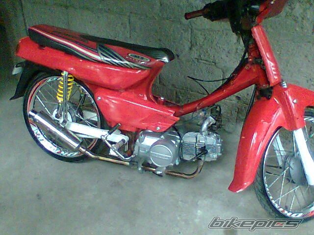 2008 HONDA DREAM 305 | Picture 1618139 motorcycle photo