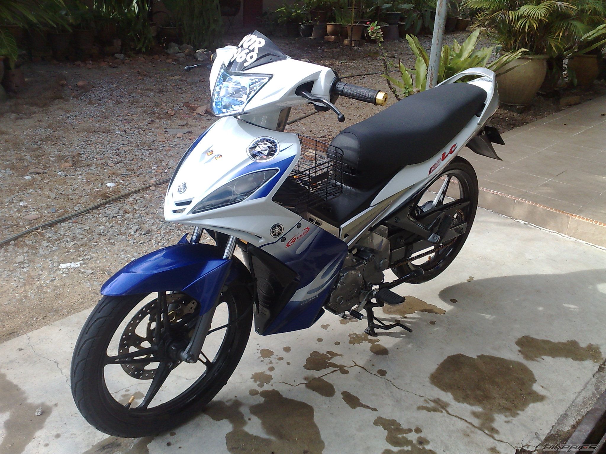 2009 YAMAHA 135 LC | Picture 1618140 motorcycle photo