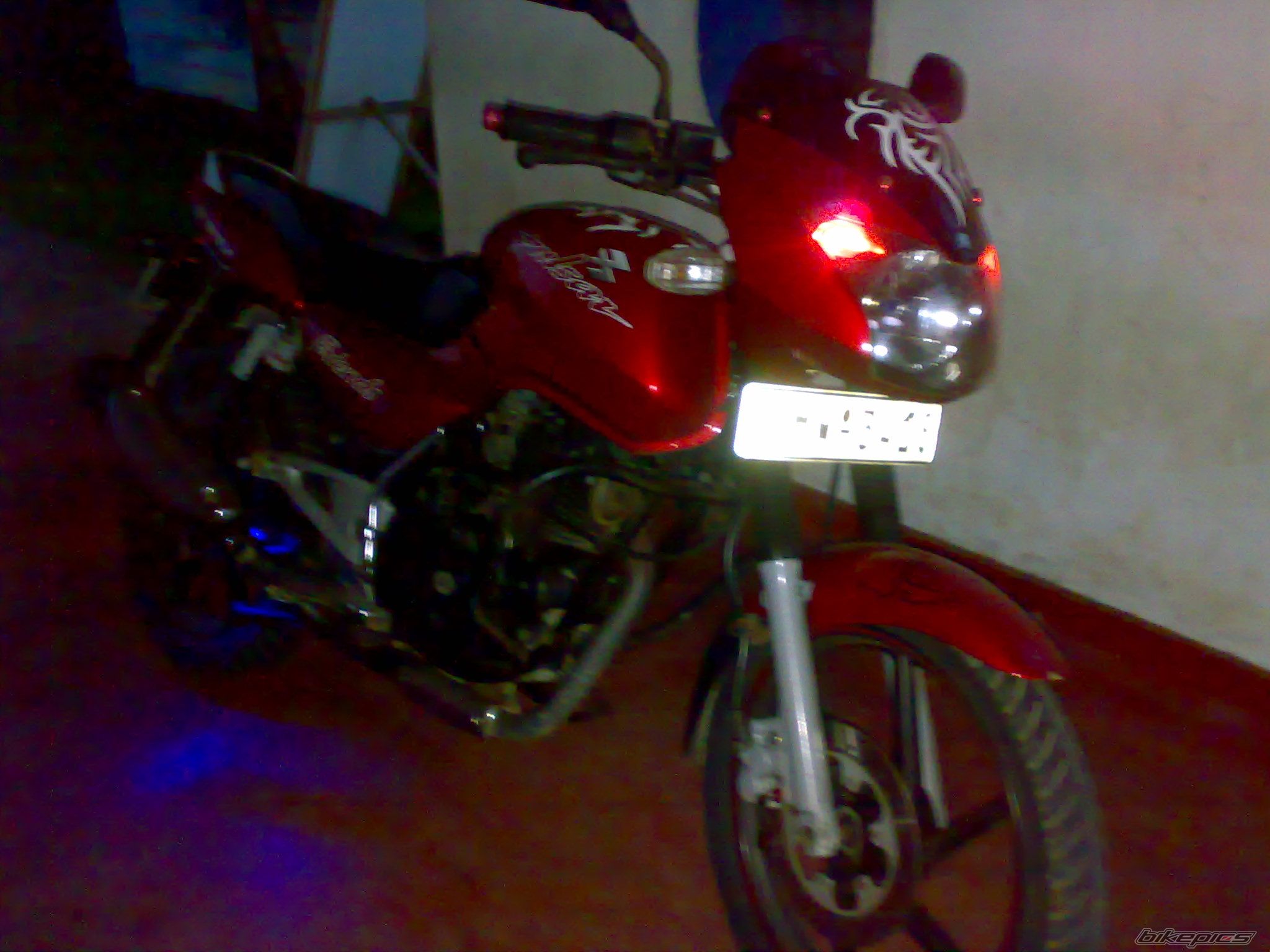 2006 BAJAJ PULSAR 180 | Picture 1618143 motorcycle photo