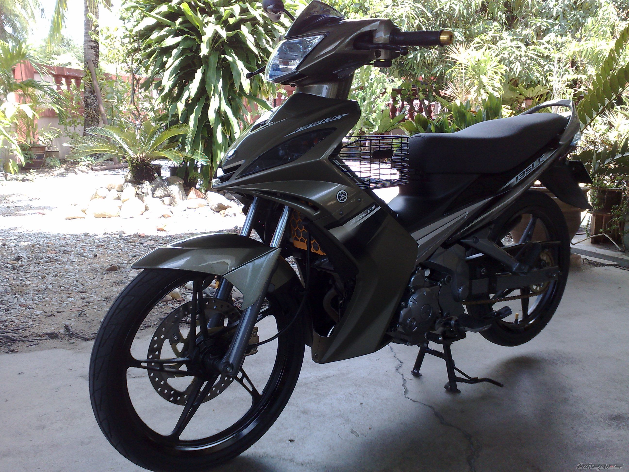 2009 YAMAHA 135 LC | Picture 1618145 motorcycle photo