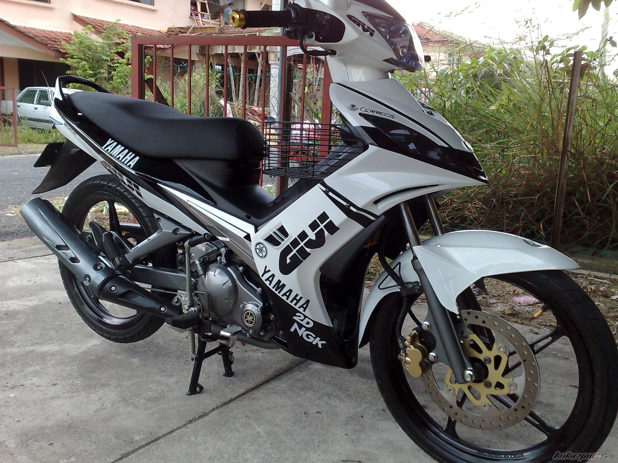 2009 YAMAHA 135 LC | Picture 1618147 motorcycle photo